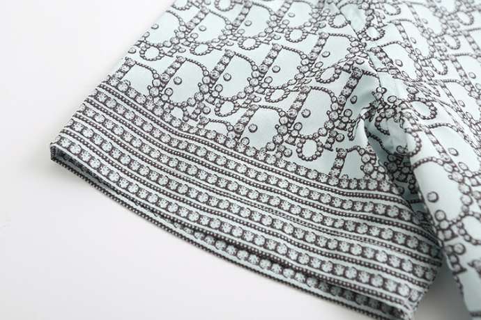 Dior Shirt Short _SKUDiorM-3XLA7222246